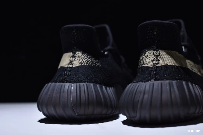 Yeezy Black V2 Adidas Boost 350 Core Green BY9611 1023